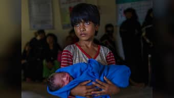 Rohingya crisis: India sends 53 tonnes of relief material for displaced refugees in Bangladesh