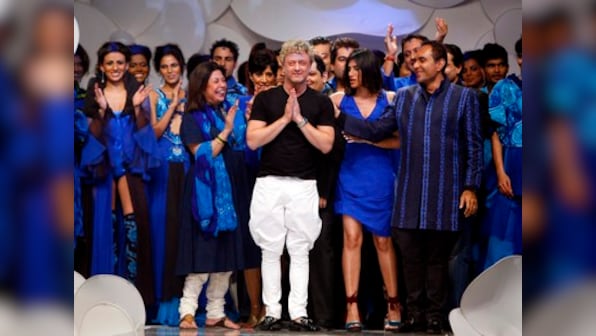 Fashion in IPR mode: Rohit Bal, Anju Modi, Anita Dongre copyright designs as plagiarism spreads