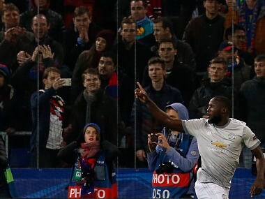 Champions League: Jose Mourinho expects Romelu Lukaku to keep up his amazing numbers for Manchester United