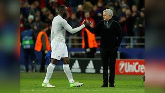 Premier League: Jose Mourinho says Romelu Lukaku will not be rested until Zlatan Ibrahimovic is fit to play