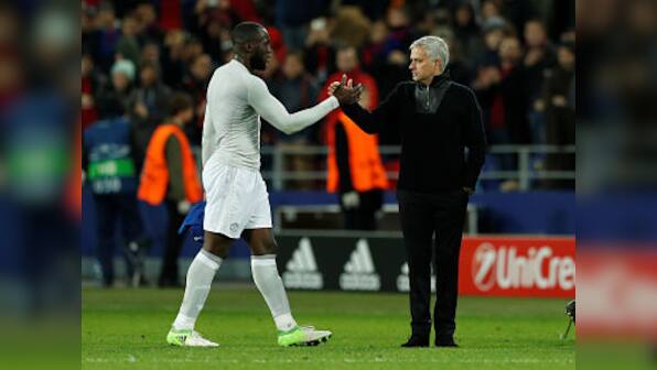 Premier League: Jose Mourinho says Romelu Lukaku will not be rested until Zlatan Ibrahimovic is fit to play