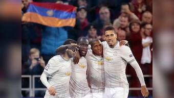 Champions League: Romelu Lukaku's brace helps Manchester United stroll past CSKA Moscow