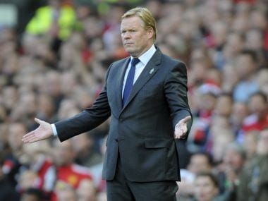 Premier League: Jose Mourinho being unrealistic about Evertons top-four chances, says Ronald Koeman
