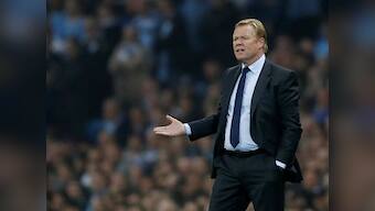 Europa League: Everton manager Ronald Koeman blames himself for Atalanta loss
