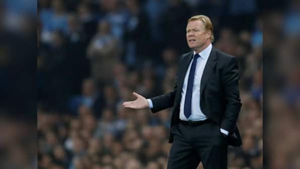 Europa League: Everton manager Ronald Koeman blames himself for Atalanta loss