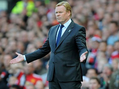 Premier League: Ronald Koeman hopes to arrest Evertons alarming run of defeats in home fixtures