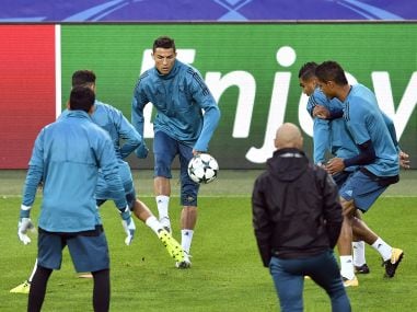 Champions League: Borussia Dortmund aim to ruin Cristiano Ronaldos landmark appearance in Real Madrid clash