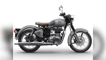 Royal Enfield launches two new colour variants of its Classic 350 and Classic 500 bikes in India