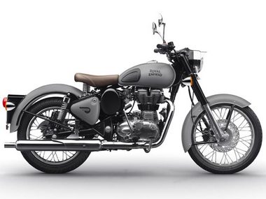 Royal Enfield launches two new colour variants of its Classic 350 and Classic 500 bikes in India Royal Enfield launches two new colour variants of its Classic 350 and Classic 500 bikes in India