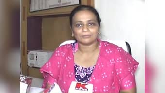 BHU's first woman proctor Royana Singh takes charge, says safety of students is her first priority