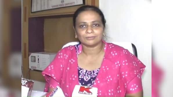 BHU won't impose restrictions on dress, alcohol for female students, assures new chief proctor Royona Singh