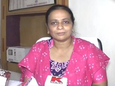 BHU won't impose restrictions on dress, alcohol for female students, assures new chief proctor Royona Singh