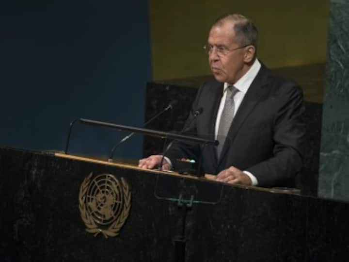 Russia at UNGA says 'military hysteria' over North Korea could lead to disaster, takes jibe at US