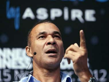 File image of Ruud Gullit. Reuters