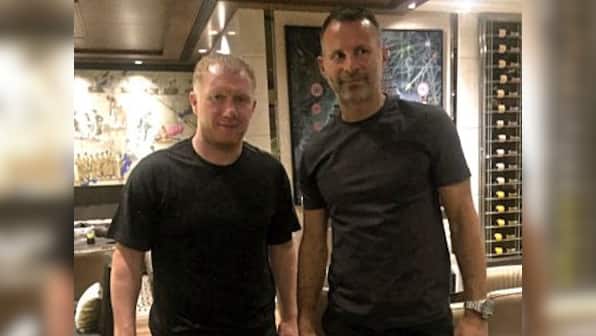 Premier Futsal: Ryan Giggs, Paul Scholes' no-show in Bengaluru irks fans