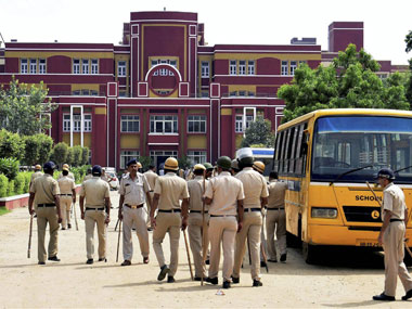 Ryan International murder case: Victim's father seeks dismissal of trustees’ anticipatory bail in Bombay HC Ryan International murder case: Victim's father seeks dismissal of trustees’ anticipatory bail in Bombay HC