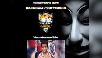 Gurugram murder: Hackers take over Ryan International School website in memory of the Class 2 student