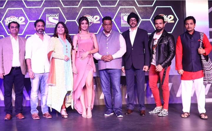 Super Dancer Chapter 2: Shilpa Shetty, Anurag Basu and Geeta Kapur return as judges