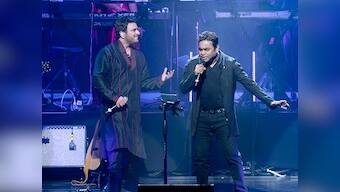 AR Rahman talks about his concert-film One Heart: 'Without the studio, there is no stage'