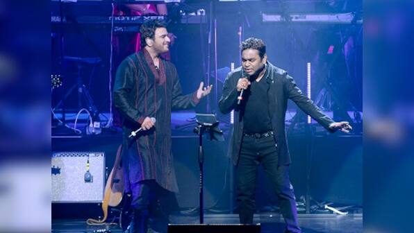 AR Rahman talks about his concert-film One Heart: 'Without the studio, there is no stage'
