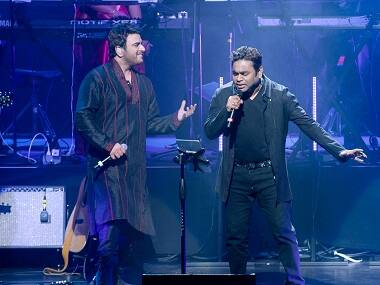 AR Rahman talks about his concert-film One Heart: 'Without the studio, there is no stage'