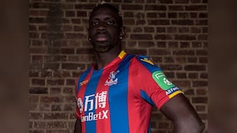 Premier League: Crystal Palace's Mamadou Sakho set for lengthy spell on sidelines due to calf muscle tear