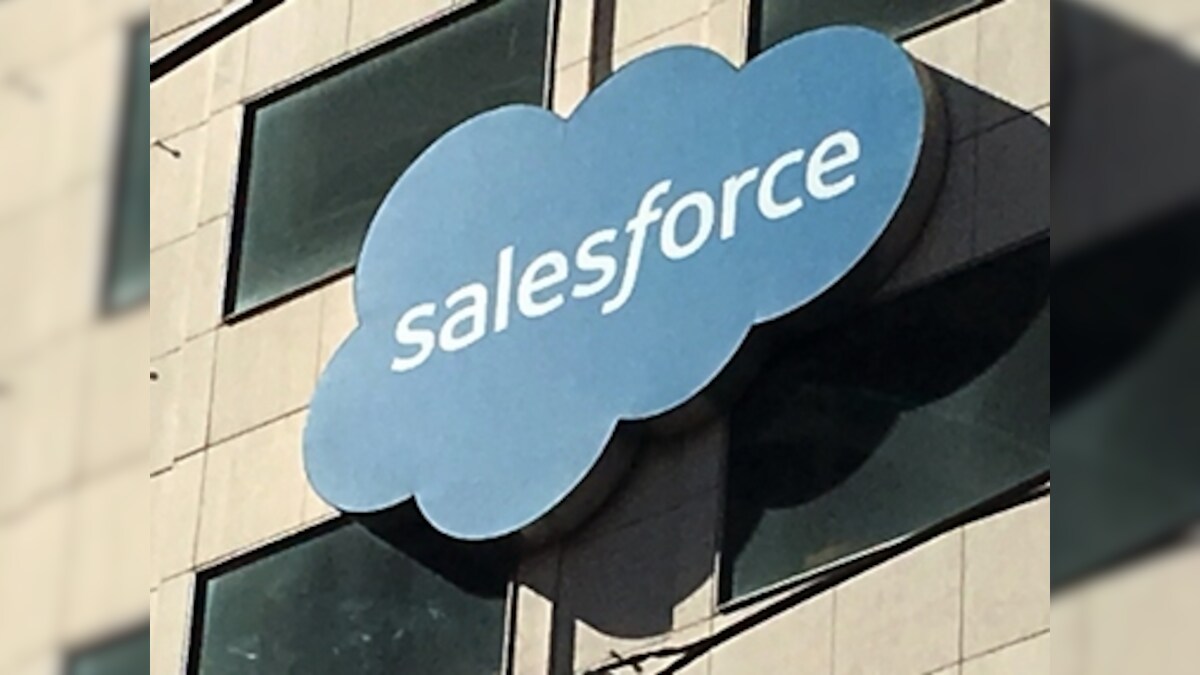 Cloud computing firm Salesforce to invest $50 million in startups employing artificial intelligence