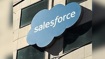 Cloud computing firm Salesforce to invest $50 million in startups employing artificial intelligence
