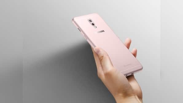 Samsung Galaxy C8 announced in China, includes facial recognition and three cameras on the device