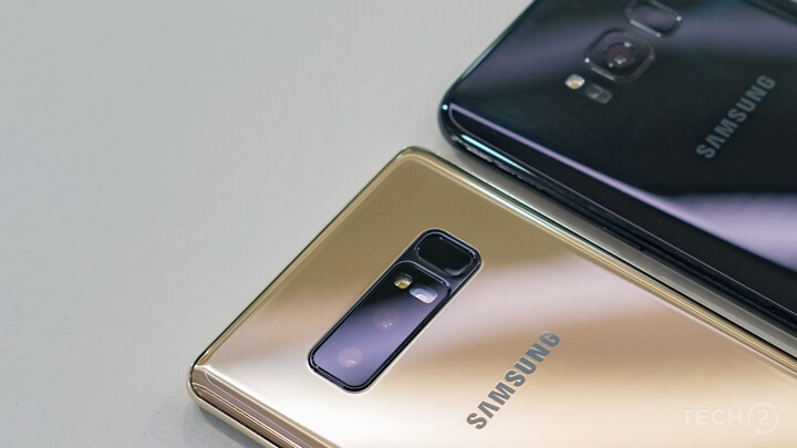 Samsung to start manufacturing foldable OLED displays by summer: Report