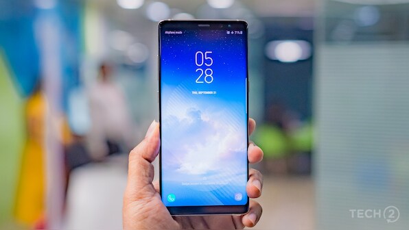 Amazon Prime Day 2018: Samsung Galaxy Note 8 available for as low as Rs 41,900
