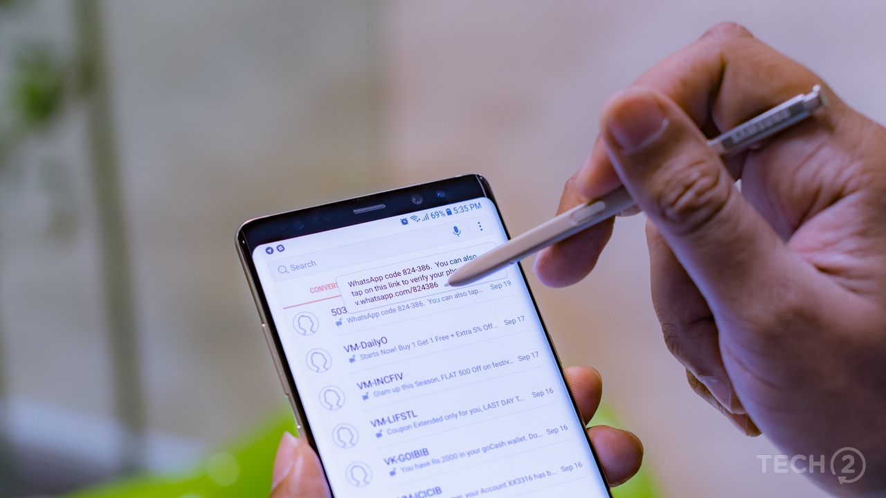 Samsung Galaxy Note 9 leak reveals all colour variants along with their S-Pens Samsung Galaxy Note 9 leak reveals all colour variants along with their S-Pens