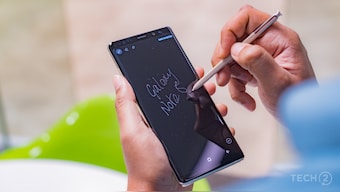 Samsung Galaxy Note 9 seen on certification site TENAA, hints at 24 Aug launch date