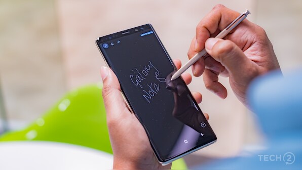 Samsung Galaxy Note 9 seen on certification site TENAA, hints at 24 Aug launch date