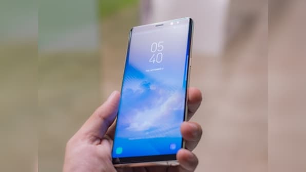 One lucky Samsung Galaxy Note 8 owner receives internal test build of Android 8.0 Oreo via update, probably by accident