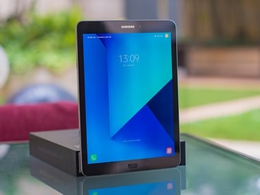 lens Sympathiek Regeneratie Samsung Galaxy Tab S3 month-long review: Needs some spit and polish to be  an iPad Pro competitor- Tech Reviews, Firstpost