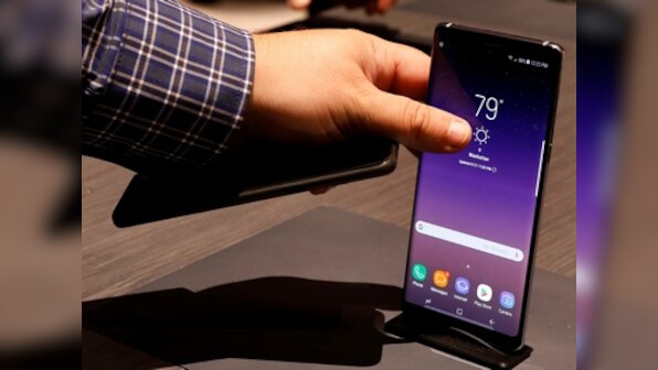 Samsung rumoured to have begun work on Android Oreo update for the Galaxy S8, S8 Plus