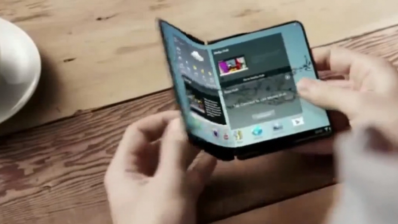 New book reveals that Microsoft's Andromeda foldable device to come in 2019 New book reveals that Microsoft's Andromeda foldable device to come in 2019