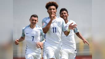 FIFA U-17 World Cup 2017: Jadon Sancho's absence from England squad raises doubts over his participation