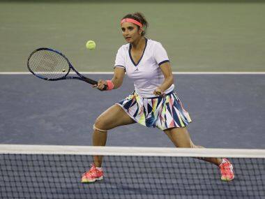 File image of Sania Mirza. AP 