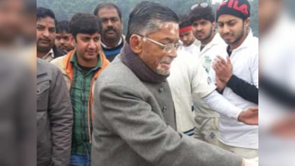 Kathua, Unnao rapes: 'Brouhaha shouldn't be created' over one or two incidents, says Union minister Santosh Gangwar