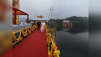 SAIL supplies 80% steel required for construction of Sardar Sarovar Project