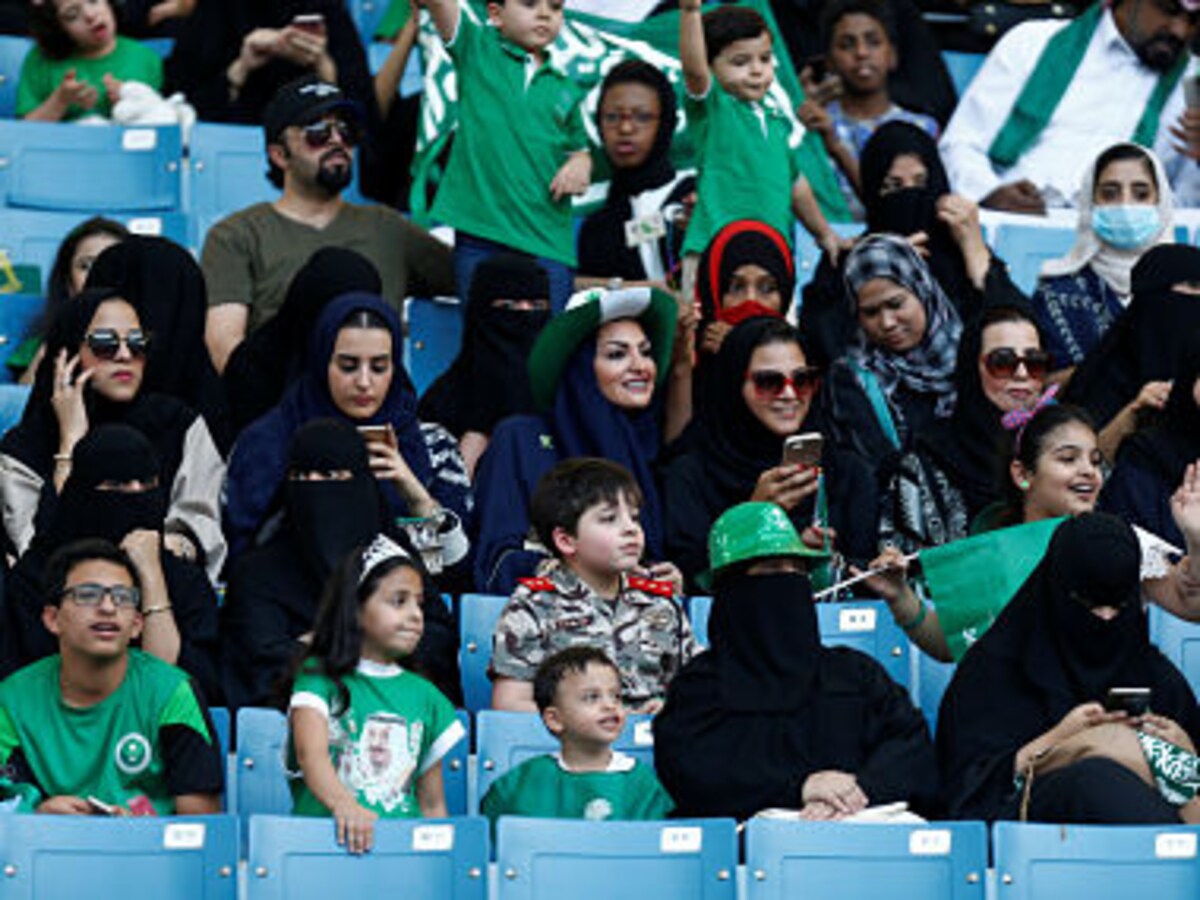 Women's Football Takes Center Stage in Saudi Arabia - gsport4girls