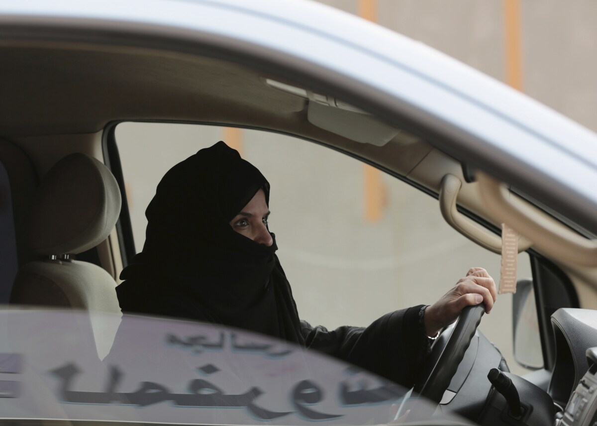 Saudi Arabia To Allow Women To Drive For First Time After Royal Decree From King Salman World