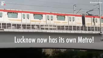 Lucknow metro develops snag on maiden run, leaves hundreds of passengers stranded without lights, AC
