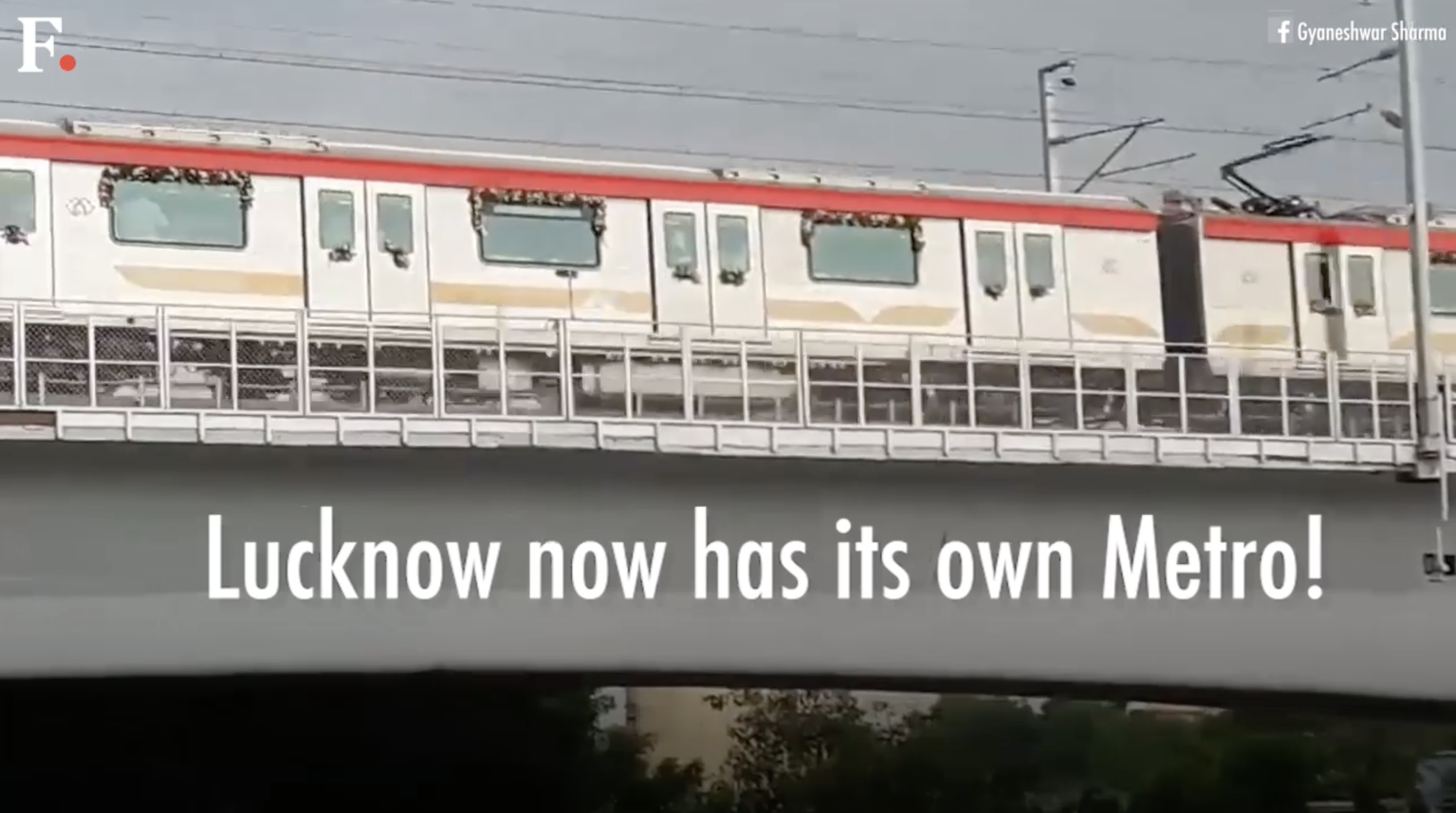 Lucknow metro develops snag on maiden run, leaves hundreds of passengers stranded without lights, AC Lucknow metro develops snag on maiden run, leaves hundreds of passengers stranded without lights, AC