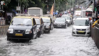 Watch: How Mumbai citizens deal with flooding year after year