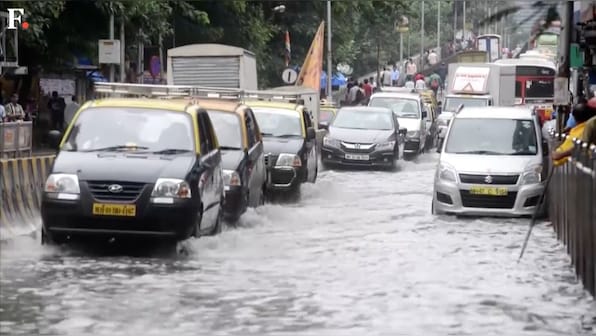 Watch: How Mumbai citizens deal with flooding year after year