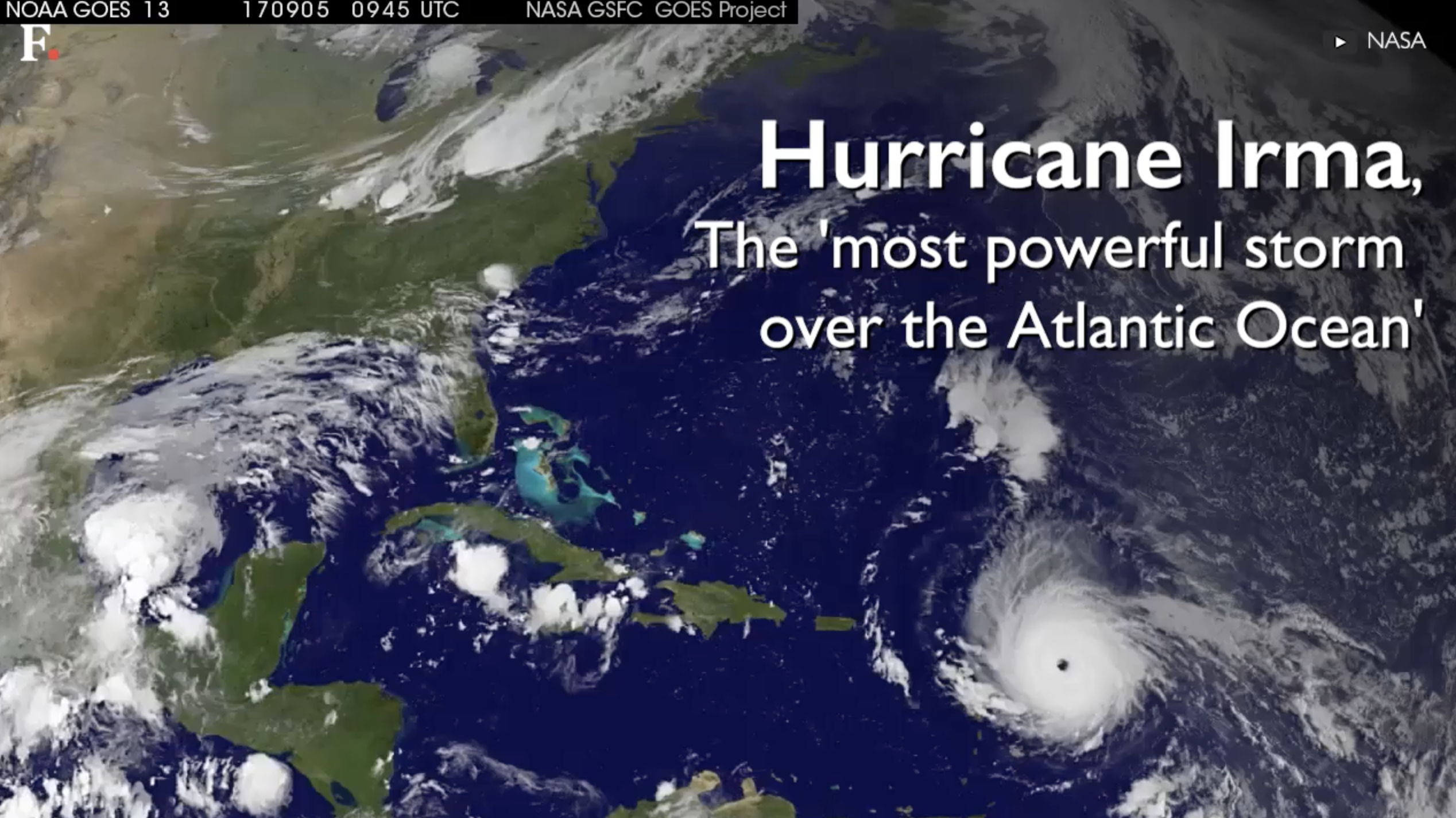 Hurricane Irma rips through Caribbean leaving nine dead; emergency declared in Puerto Rico, Florida, Virgin Islands Hurricane Irma rips through Caribbean leaving nine dead; emergency declared in Puerto Rico, Florida, Virgin Islands
