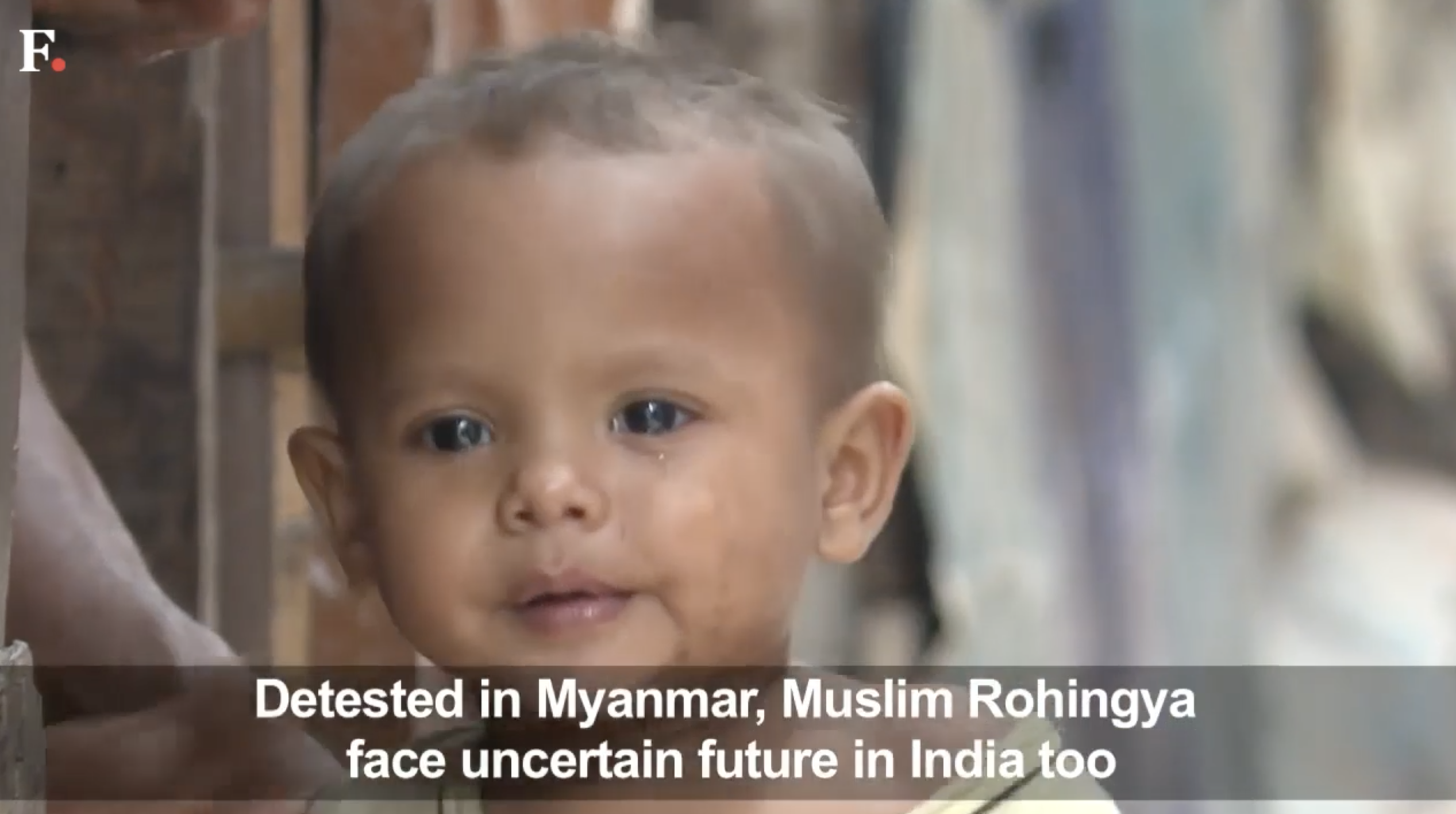 Watch: Unwanted Rohingya face threats in India and Nepal Watch: Unwanted Rohingya face threats in India and Nepal